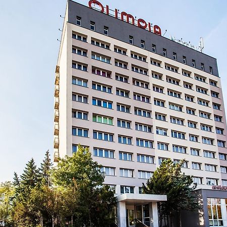 포즈난 Olimpia 아파트 호텔 외부 사진